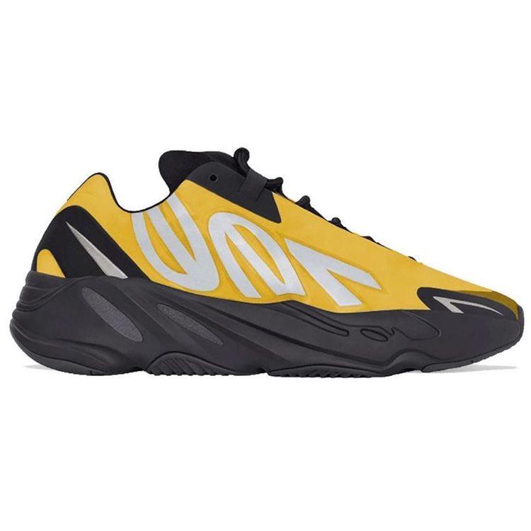 adidas Кроссовки унисекс Yeezy Boost 700 MNVN Honey Flux Желтые GZ0717