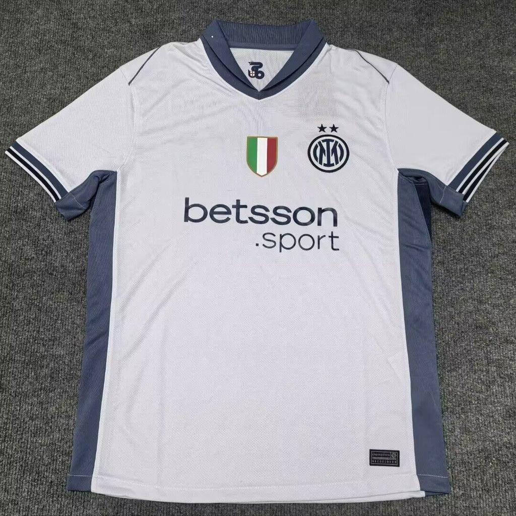 2425 Thai version of Barcelona, Manchester City, Paris AC Inter, Chelsea Hotspur Riyadh Crescent victory jersey
