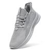 Light Lace-up Mesh Sneakers for Men Non-slip Running Shoes Plus Size Footwear Breathable Casual Men's Shoes Zapatillas Hombre