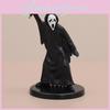 Scream Horror Movie Pvc Collectible Figure With Assembleable Design For Fans And Collectors
