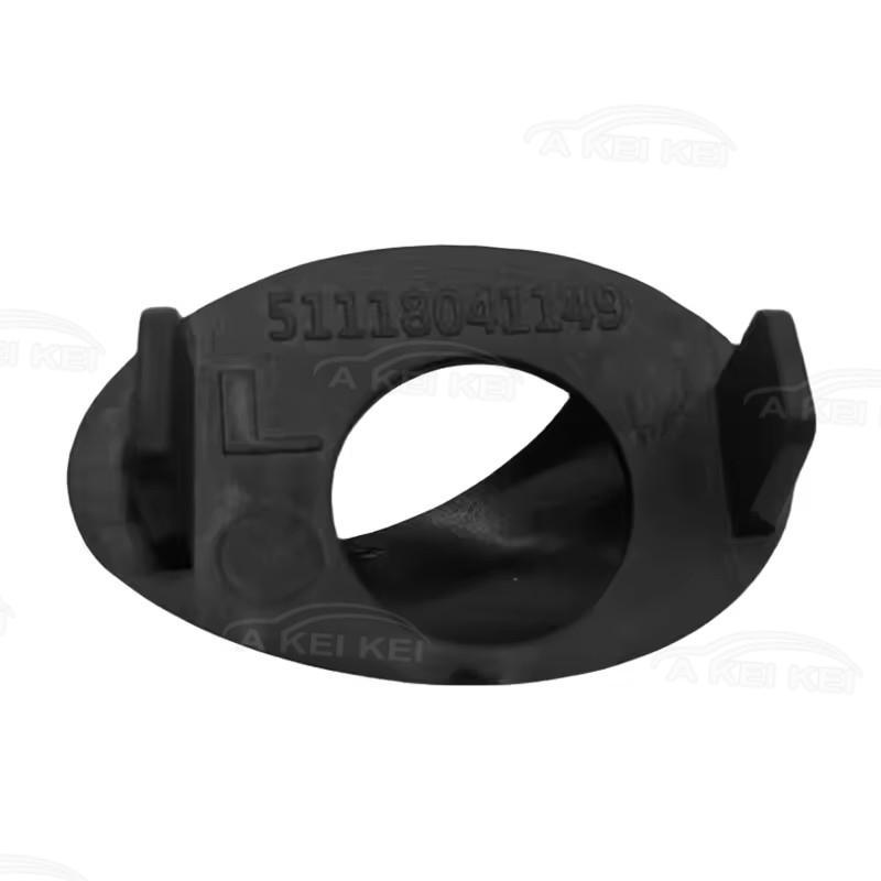 51118041150 Front Bumper Headlight Washer Nozzle Cover Cap Headlamp Garnish Cap 51118041149 For BMW M3 E90 E92 E93 2009-2013