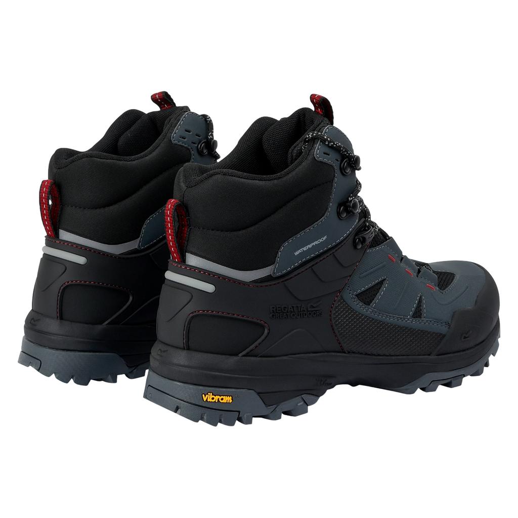 Regatta Mens Regen Walking Shoes