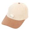 Universal Chemistry Corduroy Ivory Beige Ballcap