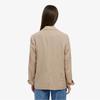[Lacoste] Women's Linen Tailored Jacket BF721E-56G02S