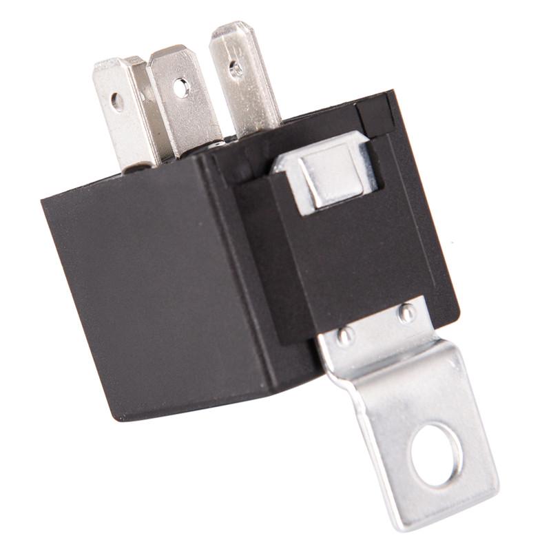 Водоустойчивое автомобильное реле 12В 5Пин 40А Автомобильное реле 12В 5Пин с гнездом реле