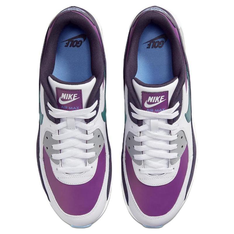 Nike Кроссовки Air Max 90 Golf Cave Purple Повседневная обувь DQ4128-155