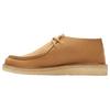 Мужские кожаные лоферы Clarks Originals Desert Nomad
