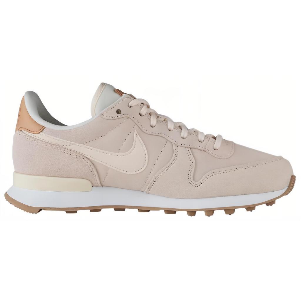 (WMNS) Nike Internationalist 'Beige White' Women's 828404-104