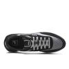 Men's Sneakers FILA Renno Fabric Cushioning Abrasion Resistant Breathable Low top Casual Shoes Men's Black