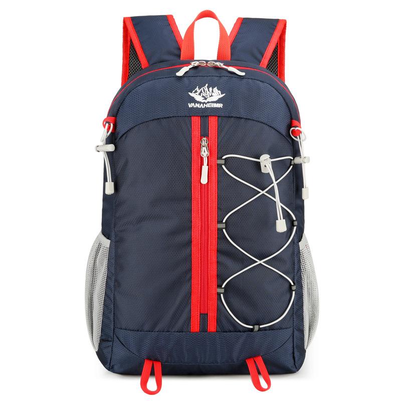 Foldable Travel Backpacks Outdoor Waterproof Climbing Bag Riding Backpack Sports Bag for Man and Women