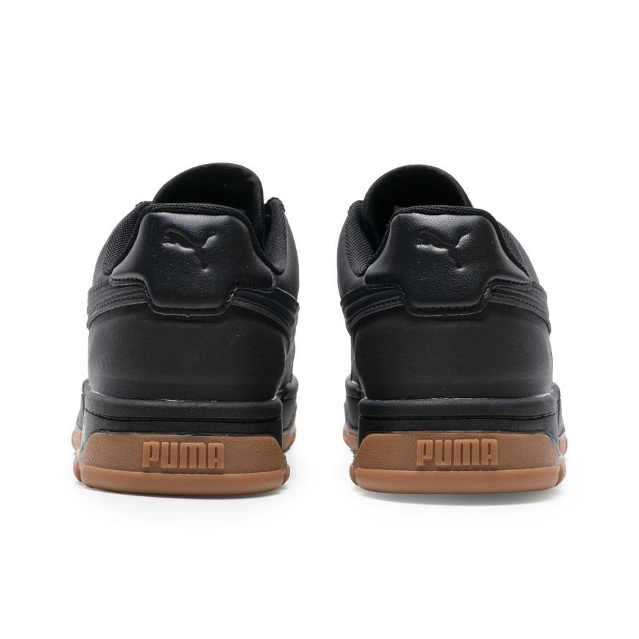Puma Caven 2.0 Удобные Универсальные Низкие Повседневные Кроссовки Унисекс Черные 397466-04