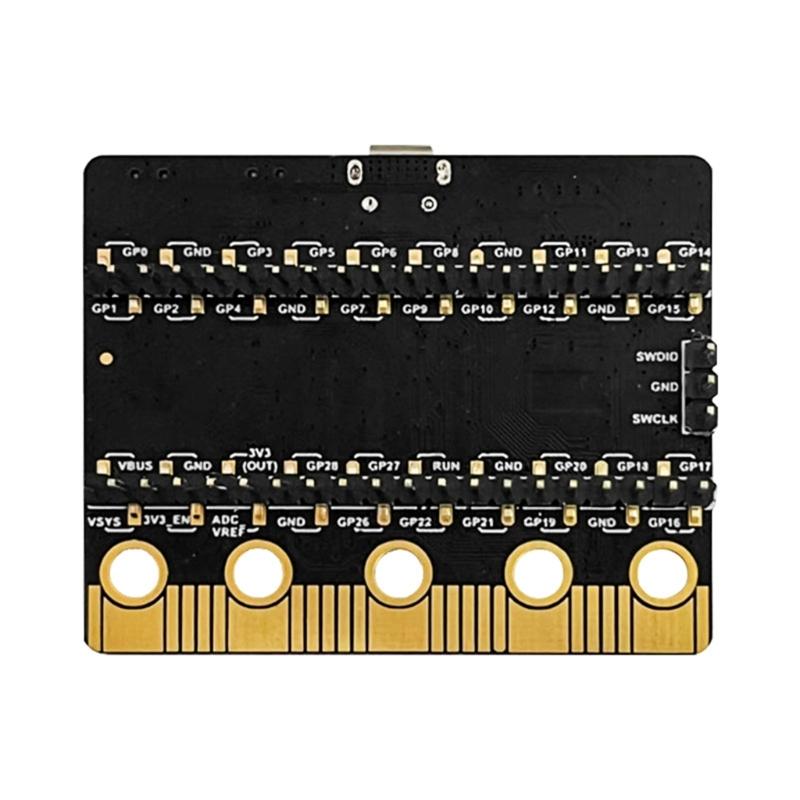 Новый и Оригинальный для Платы Разработки RP2040 Bit Board Встроенный W25Q16 16М h Чип Памяти