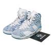 Air 6 Retro Mid Выстиранный деним 2022 DM9045-100