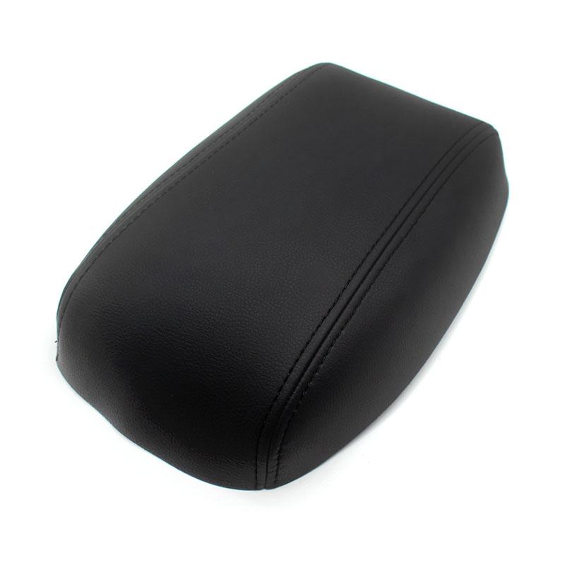 For Toyota Corolla 2014 2015 2016 2017 2018 Car Interior Center Armrest Console Lid Box Microfiber Leather Cover