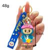 Cartoon Cute Drag Funny Doll, Bag Keychain Internet Celebrity Gift Pendant