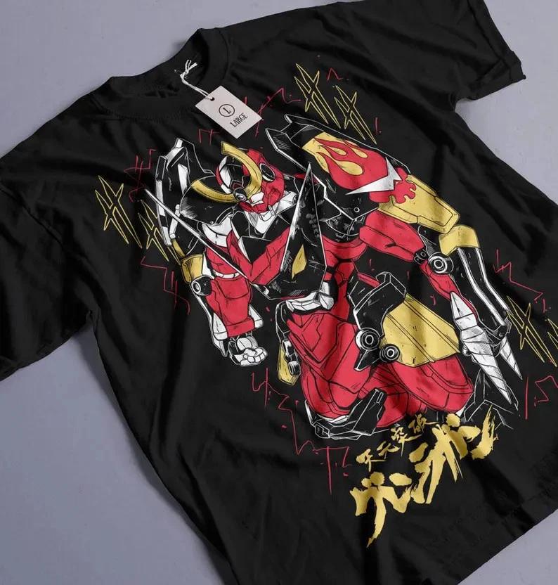 Anime Lovers Shirt, Graphic Anime Tee, Manga Anime Unisex T-Shirt