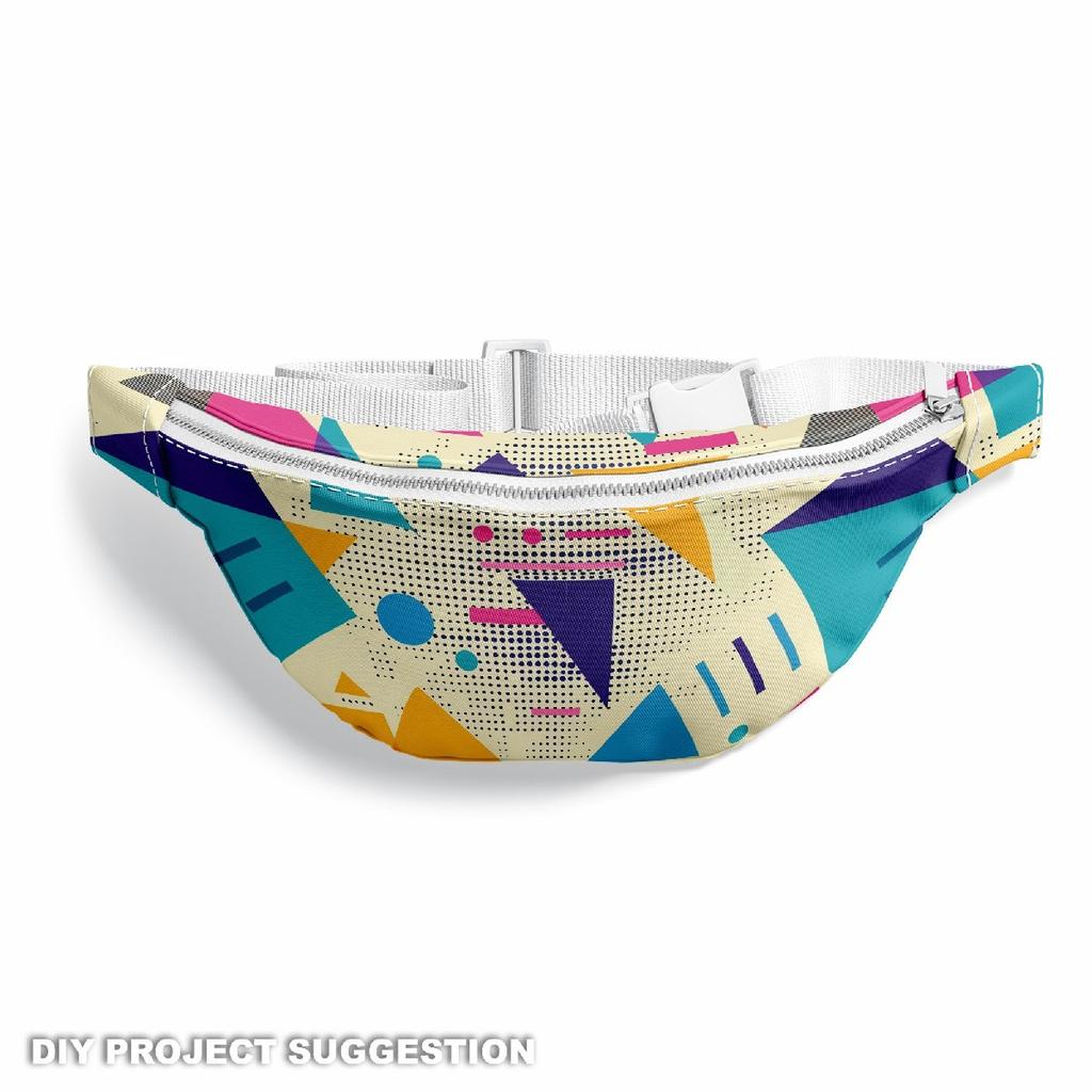 Outdoor Dekostoffe Oxford - Motiv Geometrisch I Dx3383