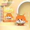 Penguin Elephant Bee Tiger Animal Building Blocks Set For Creative Kids And Toddlers