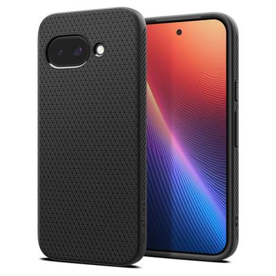 Spigen Жидкий воздух Google Pixel 9A Матовый черный