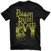 POISON RUIN Футболка Урожай НОВАЯ! Унисекс Футболка Relapse Records TS4737