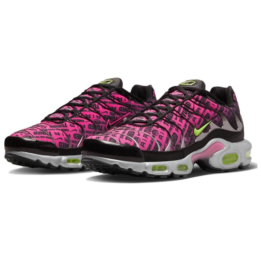 Nike Air Max Plus Mercurial 25 Mercurial 25 Мужские кроссовки Розовый Черный Гипер-Розовый FJ4883-001