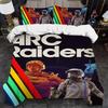 Игровой комплект пододеяльника A-ARC R-Raiders Мягкая стирка Постельное белье 3 предмета Летний Удобный Студенческое общежитие Дом Детское постельное белье Хит продаж
