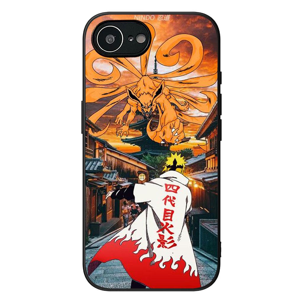 Чехол для телефона Deidara Narutos Akatsuki Itachi Pain для Xiaomi Redmi Note 11 15 9 10 Pro Plus 8 A5 9A 9T 10A 10C 9C NFC 15C 8T