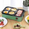 Electric Eggs Roasted Hamburger Machine Red Beans Cake Crepe Maker Mini Pie Pancake Baking Fried Egg Omelette Frying Pan