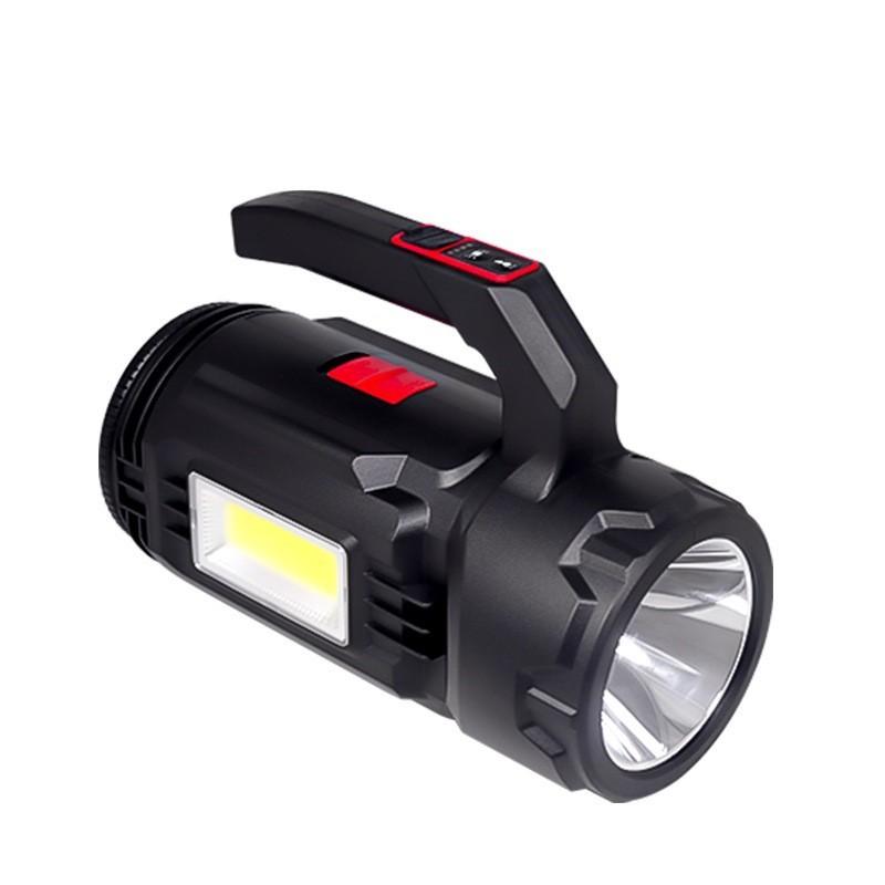 Multifunctional Handheld Flashlight: New Model, Ultra - bright, Built - in Toolkit, Charging - enabled, Side Light