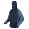 Regatta Mens Highton Lite Hybrid Hooded Soft Shell Jacket
