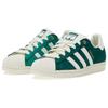 Adidas Superstar Collegiate Pack - женские кроссовки Court Green, полу-Court-Green Collegiate-Green Off-White IF7672