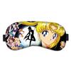 Moon Print Blackout Sleep Eyes Mask Eye Covers