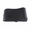 High Elasticity Sponge Pilates Headrest PU Neck Pillow Body Support Reformer Headrest  Studio Gym