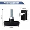 New Car Hood Holder Air Pressure Anti-Slip Fixing Clamp Accessories Absorber Engine Cover Lifting Support Rod