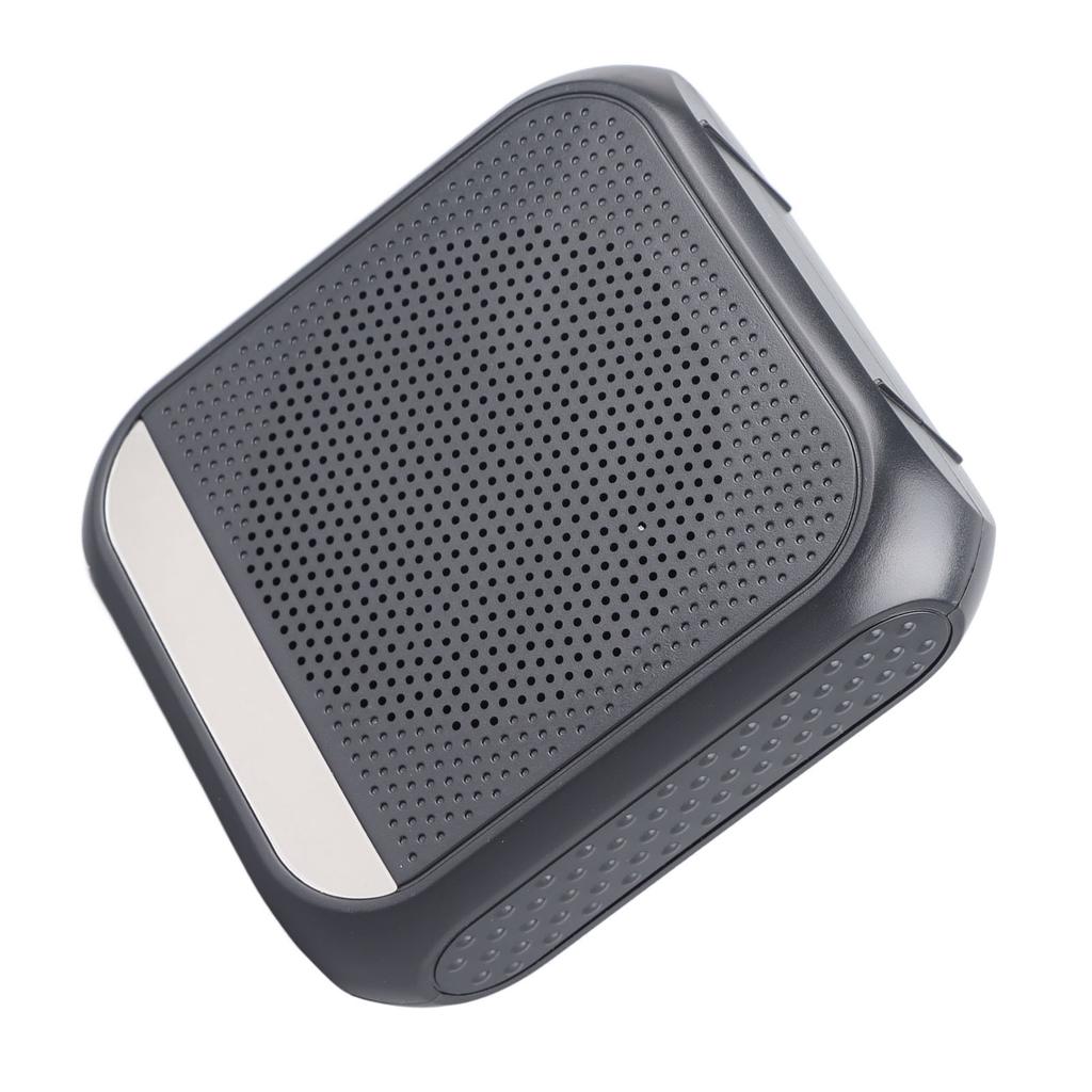 Voice Amplifier Rechargeable Screen Display Portable Waistband Amplifier with Headset Microphone