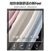 Брюки Milk Fu Cloud Женские Летние Новые С Завышенной Талией Укороченные Маленькие Свободные Повседневные Ленивые Брюки Yamamoto Широкие