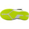 Nike SONIC FLY Abrasion Resistant Low top Running Shoes Black Green Kids' FZ0016-002