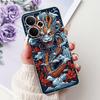Чехол для Realme 14 5G Чехол-бампер Realme 14T RMX5078 RMX5075 Ударопрочный Силиконовый Мягкий ТПУ Цветочный Бампер Для Realme14 14 T Корпуса Телефона
