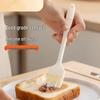 Silicone BBQ & Kitchen Oil Brush - High Temp Resistant, Food Grade, Perfect for Pancakes & Baking