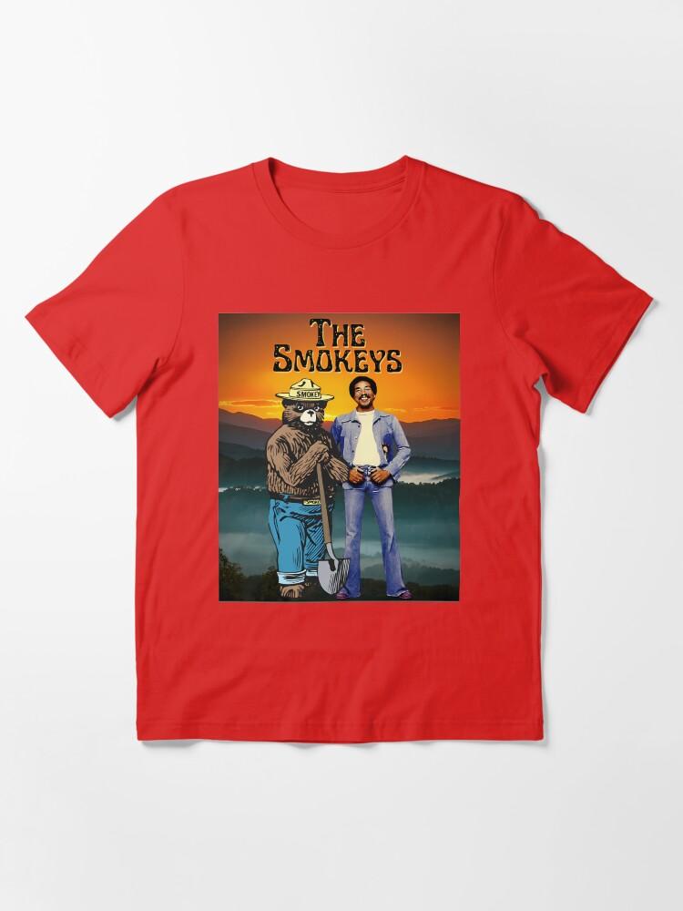 Smokey Robinson S.mokeys Ro.binson singer Essential T-Shirt