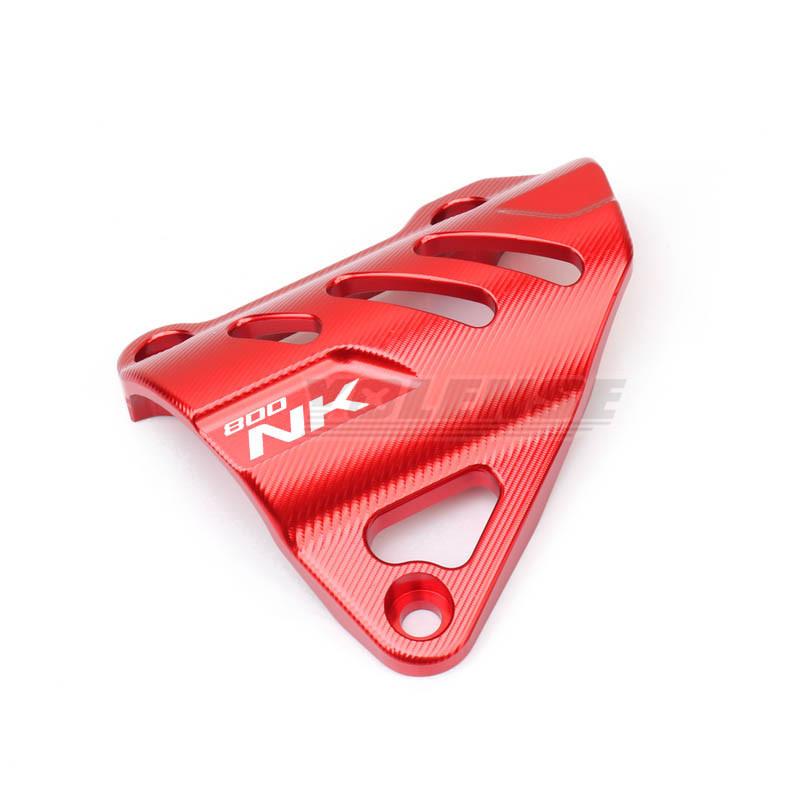 For 800NK 800 NK 2024 2025 Motorcycle Accessory CNC Water Cooled Guard Pump Protection Cover