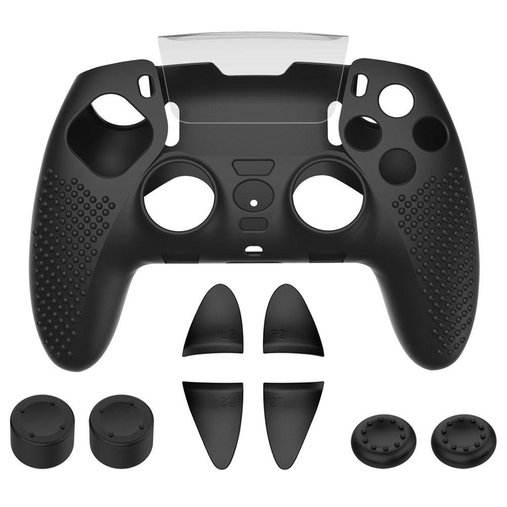 Прочный защитный чехол для ручки, силиконовый чехол для игрового контроллера, защитный чехол для геймпада, защитная оболочка