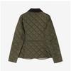 Женская куртка Barbour Lqu1012 Ol51 Devron с ромбовидной стежкой