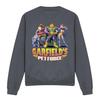 Garfield Unisex Adult Beyond Sweatshirt