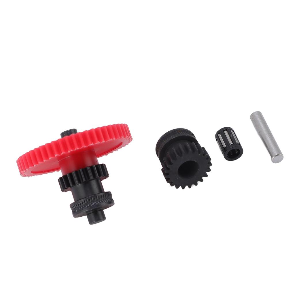 Extruder Gear Kit Hardened Steel DLC Coated Drive Gear Replacement for Neptune 4 Series 3D Printer