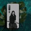 Manga M-Miyamoto M-Musashi Vagabond Phone Case For Redmi Note 4 X 5 A 6 7 8 T 9 9S 10 11 11S 11Epro Poco M3 Pro