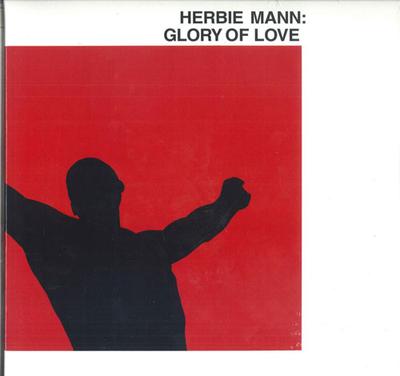 LP Пластинка HERBIE MANN - Glory Of Love HE68007 ENDLESS HAPPINE 2024 Европа Джаз