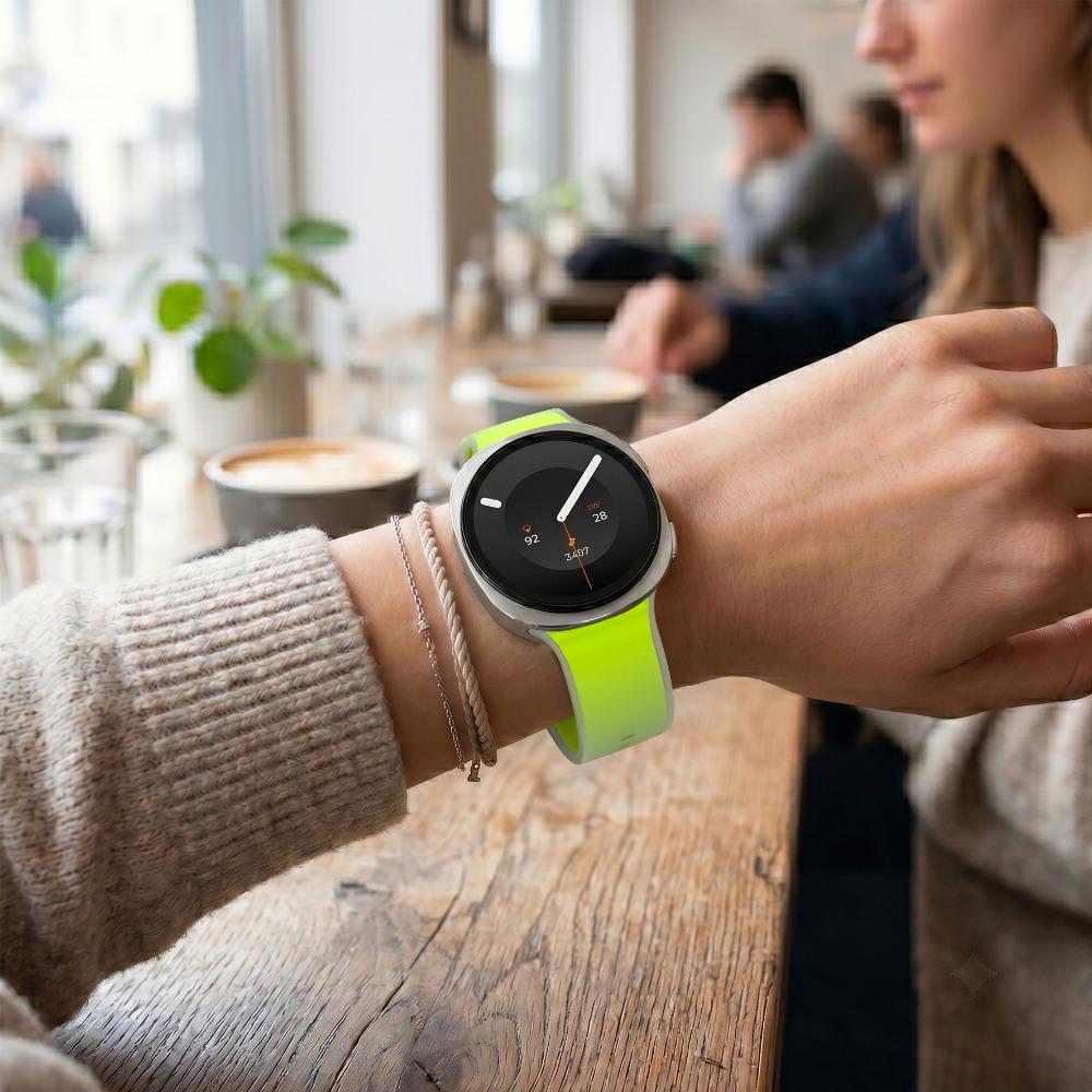 2 шт. Силиконовый ремешок для Samsung Galaxy Watch 9 40 мм 44 мм Запасной ремешок для Samsung Galaxy Watch 8 40 мм 44 мм Классический ремешок