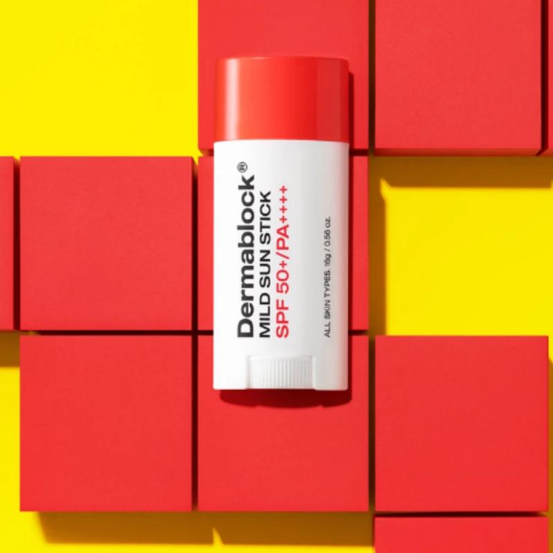 Dermablock Mild Sun Stick SPF 50+PA++++ 16g/32g