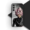 Cover for Motorola Moto G86 G57 E14 E15 G14 G34 G67 G84 G24 A54 G15 Power E22 Casing Phone Case Dragons Gokus Balls Super